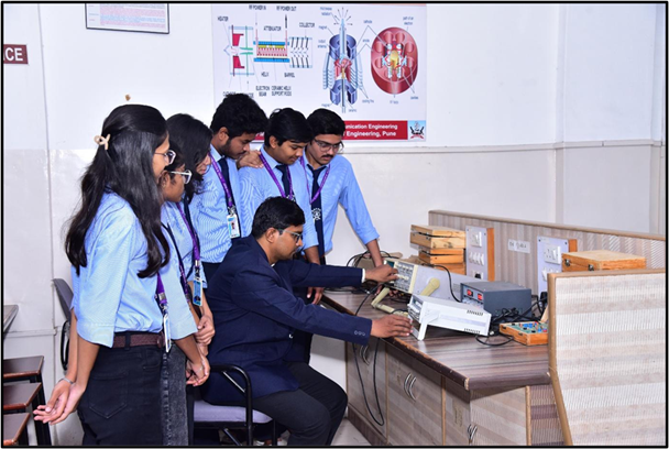 Basic Electronics Engineering Laboratory